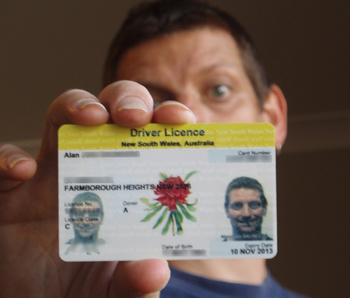 How To Tell A Fake Id Nsw