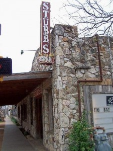 Stubb's BBQ, Austin