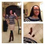 What I Wore Sunday: New Boots