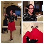 What I Wore Sunday: The Other Reason for Red
