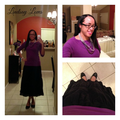 What I Wore Sunday, December 6