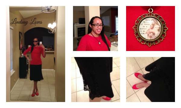 What I Wore Sunday, March 20