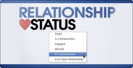 Relationship Status: It's Complicated