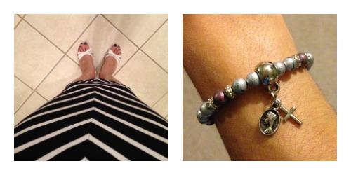 Sunday Style details for July 10