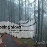 Choosing Sides (Review: “The Great Divorce”)