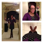 What I Wore Sunday: Advent Finest